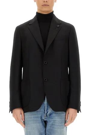 LARDINI Single-breasted Jacket