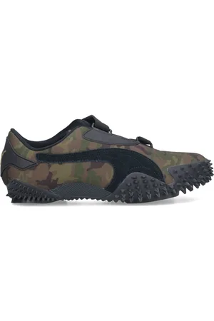 PUMA Mostro Camo Sneakers