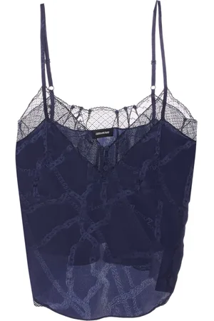 Zadig & Voltaire Caraco Cyoko Top