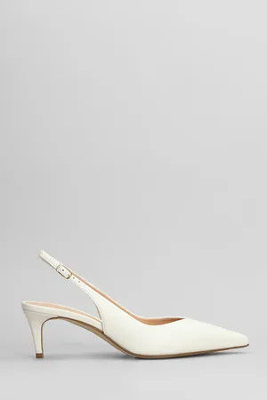 The Seller Pumps In Leather