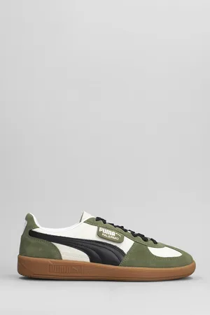 PUMA Palermo Og Sneakers In Suede And Fabric