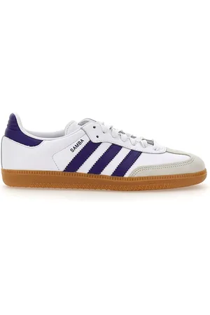 adidas Samba Og Leather Sneakers