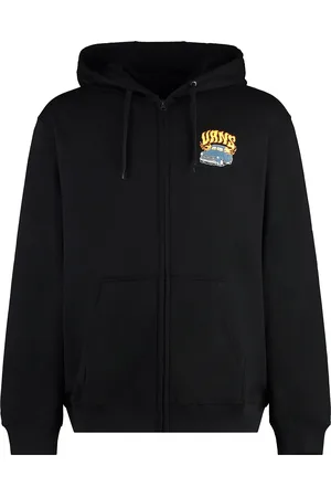 Vans Cotton Full Zip Hoodie