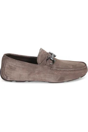 Salvatore Ferragamo Driver Parigi New Loafers