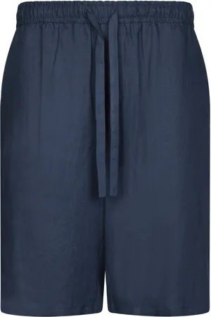 Dolce & Gabbana Linen Shorts