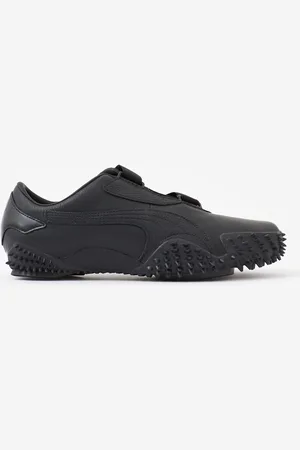 PUMA Mostro Leather Sneakers