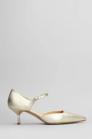 The Seller Pumps In Leather