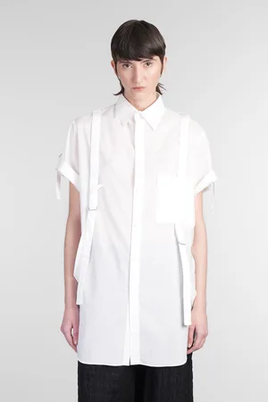 YOHJI YAMAMOTO Shirt In Cotton