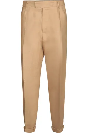 Dolce & Gabbana Classic Sand Trousers