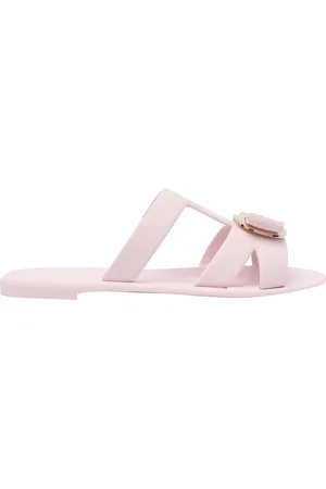 Salvatore Ferragamo New Vara Flat Sandals