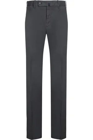 Incotex Batavia Anthracite Pants
