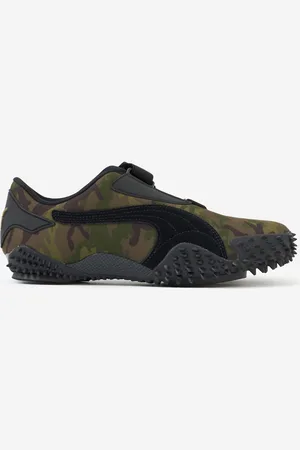 PUMA Mostro Camo Sneakers
