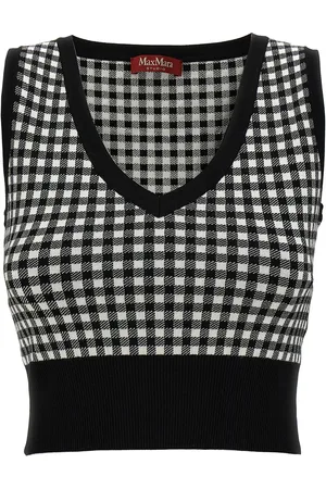 Max Mara Veleno Vest