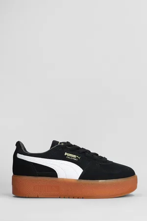 PUMA Palermo Elevata Wns Sneakers In Suede