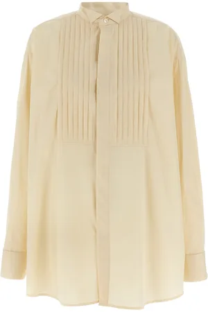 Ami Pleated Shirt