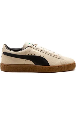 PUMA Logo Patch Low-top Sneakers