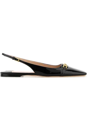 Tom Ford Leather Ballerinas