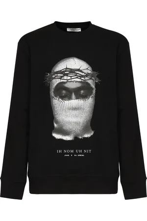 Ih Nom Uh Nit Crewneck Sweatshirt With Print