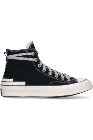 Converse High Sneakers dark Moth Egret