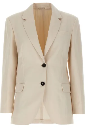 Brunello Cucinelli Blazer Monile