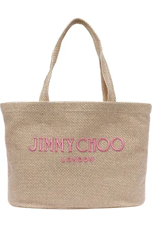 Jimmy Choo Beach Tote Bag