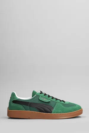 PUMA Super Team Og Sneakers In Suede And Fabric