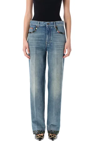 VALENTINO GARAVANI Denim