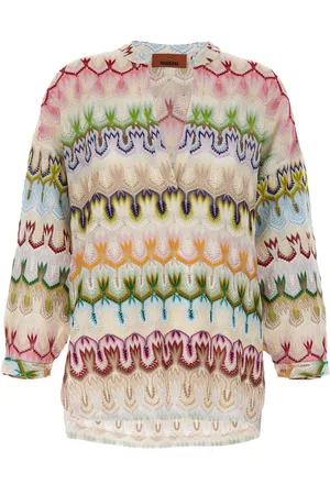Missoni Lace Blouse