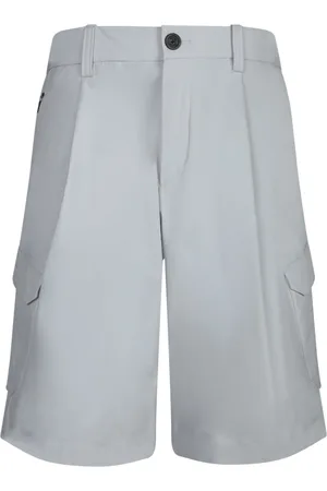 HERNO Ice Cargo Bermuda Shorts
