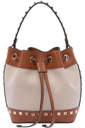 VALENTINO GARAVANI Rockstud Bucket Bag