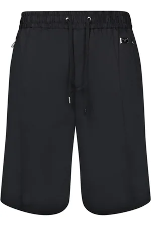 Dolce & Gabbana Tag Bermuda Shorts