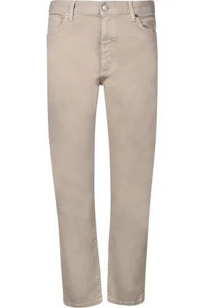 Ermenegildo Zegna Cotton Jeans