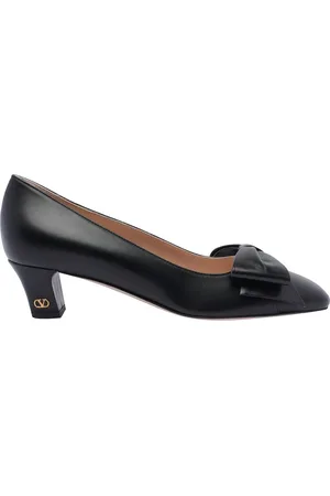 VALENTINO GARAVANI Bowbow Decollete