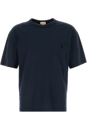 Ten Cate Navy Blue Cotton T-shirt