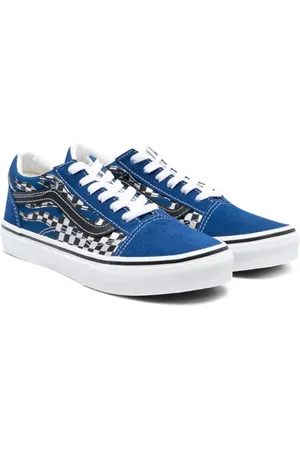 Vans Old Skool Reflect Check