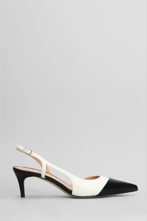 The Seller Pumps In Leather