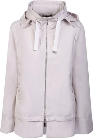MOORER Sinia-wk Ivory Jacket