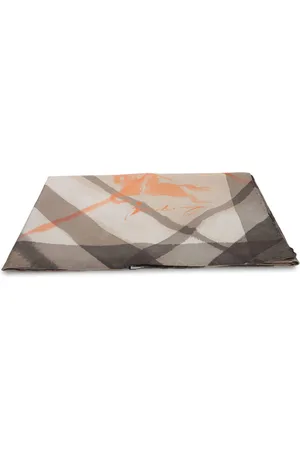 Burberry Silk Scarf
