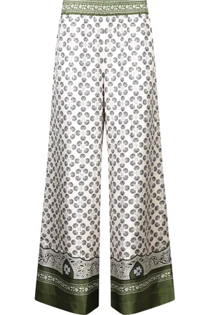 La DoubleJ Multicolor Palazzo Pants