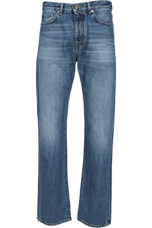 VERSACE Stone Washed Jeans