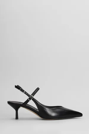 The Seller Pumps In Leather