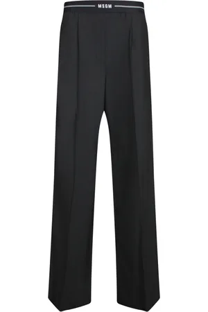 Msgm Elasticized Trousers