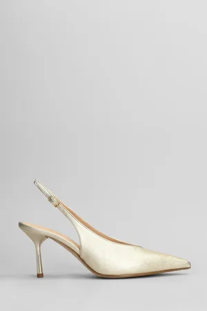 The Seller Pumps In Leather