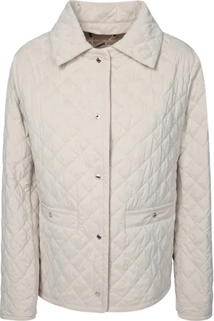 MOORER Stone Quilted Jacket