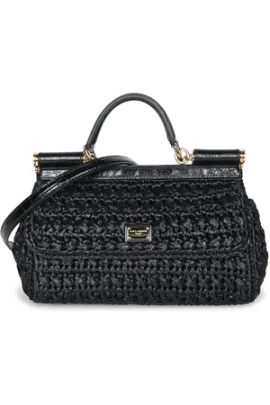 Dolce & Gabbana Sicily Elongated Handbag