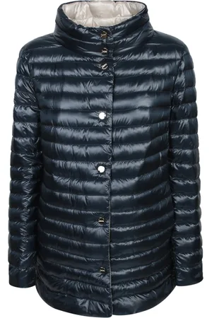 HERNO Reversible Light Down Jacket