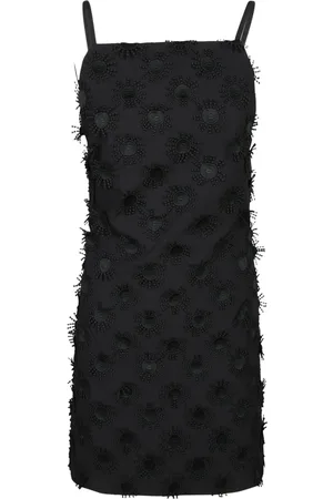 Msgm Short Dress