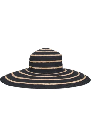 Borsalino Tippi Striped Hat
