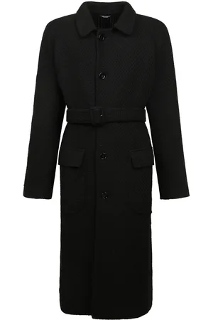 Dolce & Gabbana Cappotto Nero