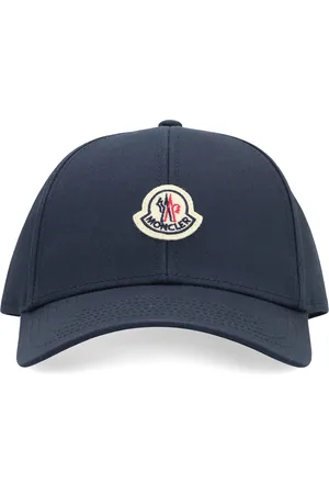 Moncler Logo Baseball Cap
